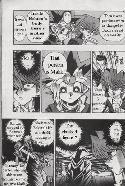 Yu-Gi-Oh! Duelist Chapter 150 11